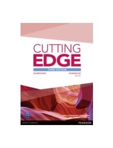 Cutting Edge 3rd Edition Elementary Workbook with Key - 9781447906414