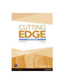 Cutting Edge 3rd Edition Intermediate Workbook with Key - 9781447906520