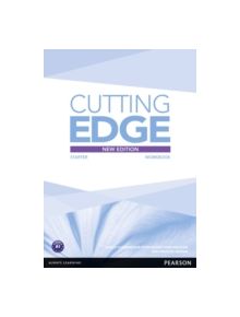 Cutting Edge Starter New Edition Workbook without Key - 9781447906728