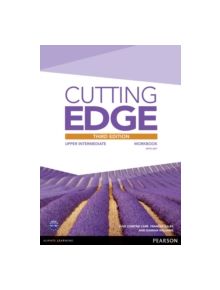 Cutting Edge 3rd Edition Upper Intermediate Workbook with Key - 9781447906773