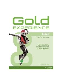 Gold Experience B2 Workbook without key - 9781447913955