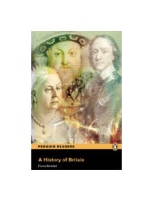 A History of Britain Book/CD Pack - 9781447925552