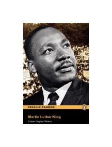 Level 3: Martin Luther King Book and MP3 Pack - 9781447925651