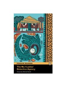 Level 3: The No.1 Ladie's Detective Agency Book and MP3 Pack - 9781447925705