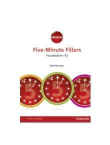 Five-Minute Fillers: Foundation - Year 2 - 9781447925927