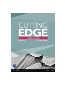 Cutting Edge Advanced New Edition Students' Book and DVD Pack - 9781447936800