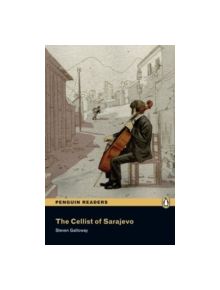 Level 3: The Cellist of Sarajevo Book and MP3 Pack - 9781447938071