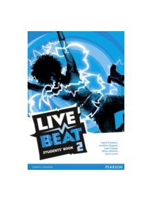 Live Beat 2 Students' Book - 9781447952800