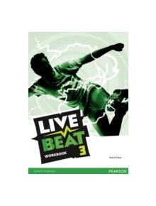 Live Beat 3 Workbook - 9781447952886