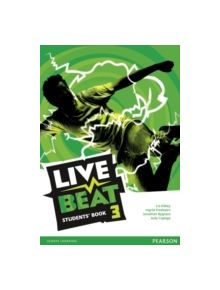 Live Beat 3 Students' Book - 9781447952930