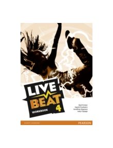 Live Beat 4 Workbook - 9781447953012