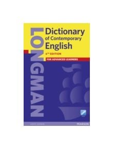 Longman Dictionary of Contemporary English 6 Cased and Online - 9781447954095