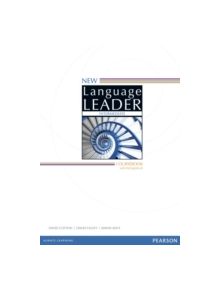 New Language Leader Intermediate Coursebook with MyEnglishLab Pack - 9781447961482