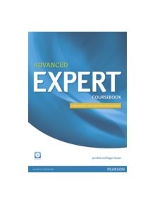 Expert Advanced 3rd Edition Coursebook with CD Pack - 9781447961987