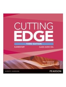 Cutting Edge 3rd Edition Elementary Class CD - 9781447972488