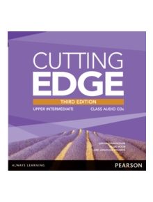 Cutting Edge 3rd Edition Upper Intermediate Class CD - 9781447972518