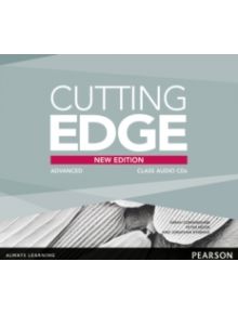 Cutting Edge Advanced New Edition Class CD - 9781447972525