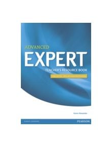 Expert Advanced 3rd Edition Teacher's Book - 9781447973768