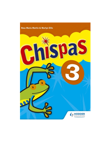 Chispas Book 3 - MoE Belize Edition - 9781447975144