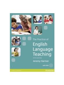 The Practice of English Language Teaching 5th Edition Book for Pack - 9781447980254