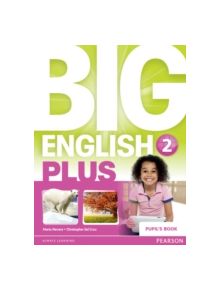 Big English Plus 2 Pupil's Book - 9781447989134