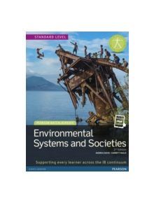 Pearson Baccalaureate: Environmental Systems and Societies bundle 2nd edition - 9781447990420