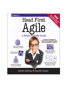 Head First Agile - 9781449314330