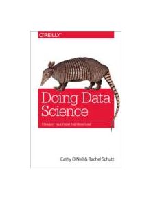 Doing Data Science - 9781449358655