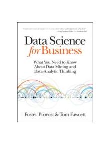 Data Science for Business - 9781449361327