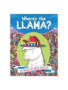 Where's the Llama? - 9781449497293