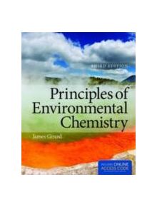 Principles Of Environmental Chemistry - 9781449693527