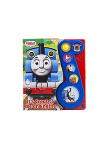 Thomas its Great to be an Engine Soundbook - 9781450808729