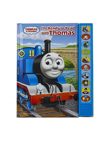 I'm Ready to Read with Thomas - 9781450832991