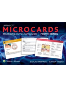 Lippincott Microcards: Microbiology Flash Cards - 9781451192353