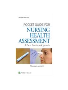 Pocket Guide for Nursing Health Assessment - 9202 - 9781451193695