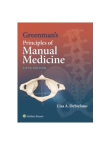 Greenman's Principles of Manual Medicine - 9781451193909