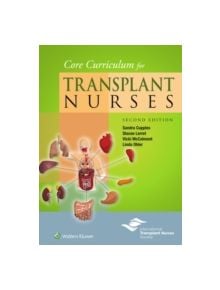 Core Curriculum for Transplant Nurses - 9781451195309