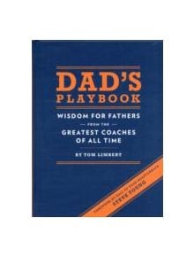 Dad's Playbook - 9781452102511