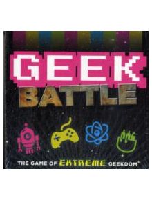 Geek Battle Game - 9781452105499