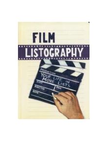 Film Listography - 9781452106519