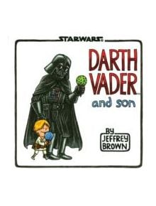 Darth Vader and Son - 9781452106557