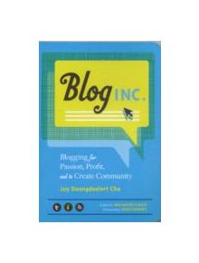 Blog, Inc. - 9239 - 9781452107202