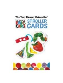 The Very Hungry Caterpillar Stroller Cards - 9781452114477