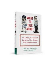 What to Talk About - 9781452114507