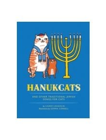 Hanukcats 2013 - 9781452115429