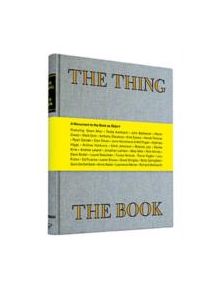 The Thing The Book - 9781452117201