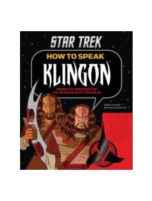 How to Speak Klingon - 9781452118147