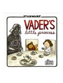 Vader's Little Princess - 9781452118697