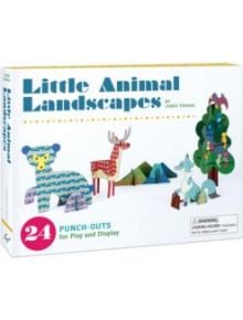 Little Animal Landscapes - 9781452128979