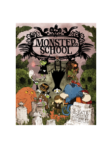 Monster School - 9781452129389